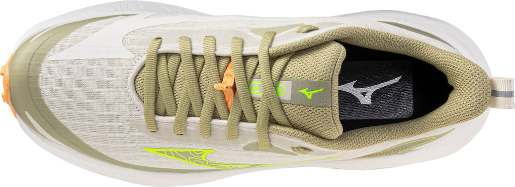 Mizuno Neo Lumina Womens Trail Running Shoes - Cream