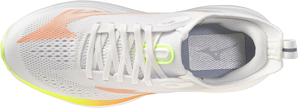 Mizuno Neo Zen 2 Womens Running Shoes - White