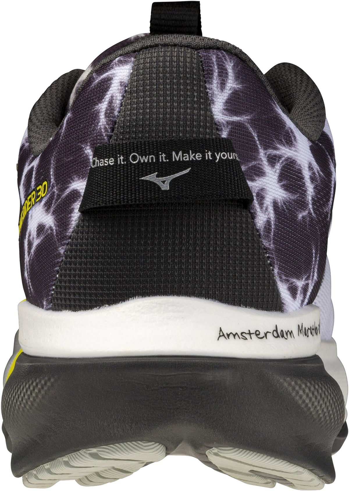 Mizuno Wave Rider 30 Running Shoes - White