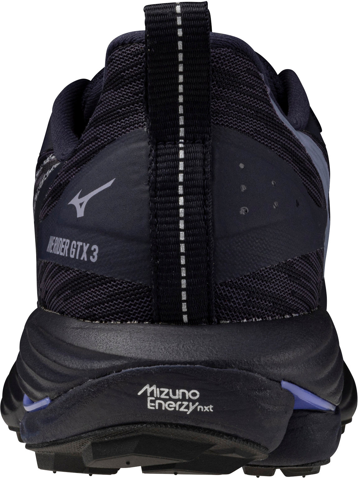 Mizuno Wave Rider GORE-TEX 3 Womens Trail Running Shoes- Grey