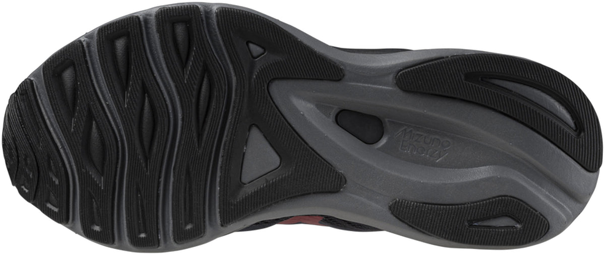 Mizuno Wave Serene GORE-TEX Womens Running Shoes - Black