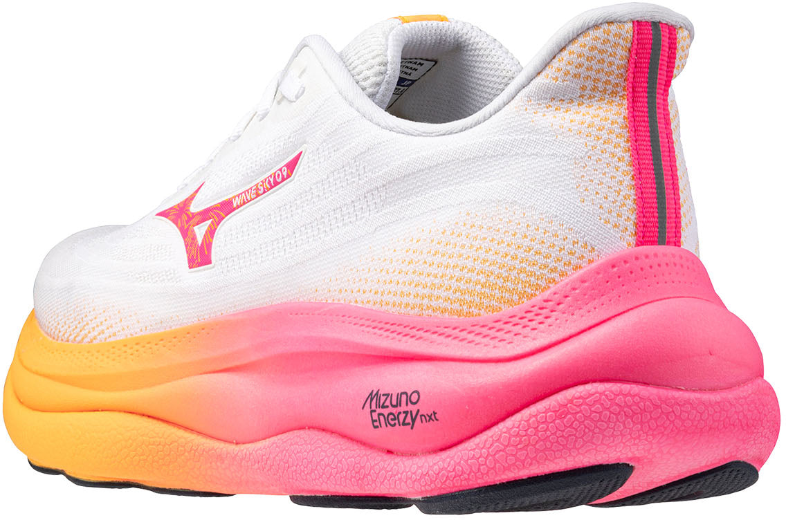 Mizuno Wave Sky 9 Running Shoes - White