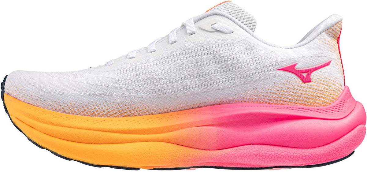 Mizuno Wave Sky 9 Running Shoes - White