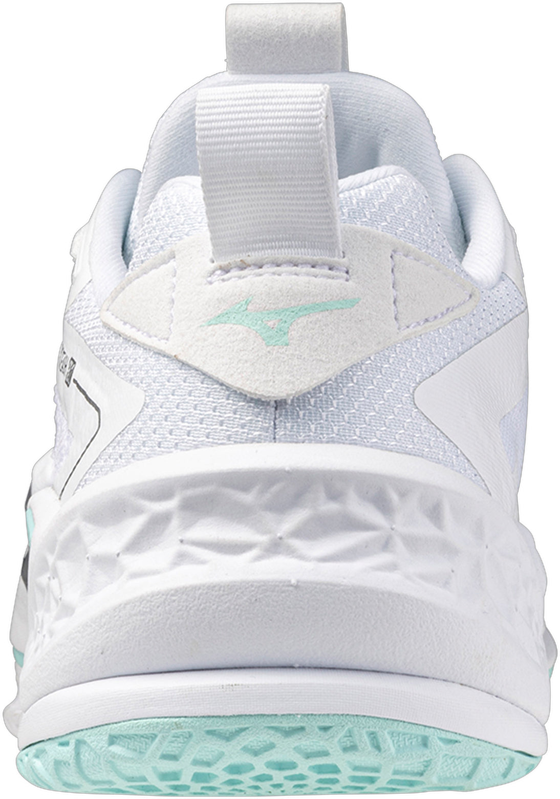 Mizuno Wave Stealth Neo 2 Womens Netball Shoes - White