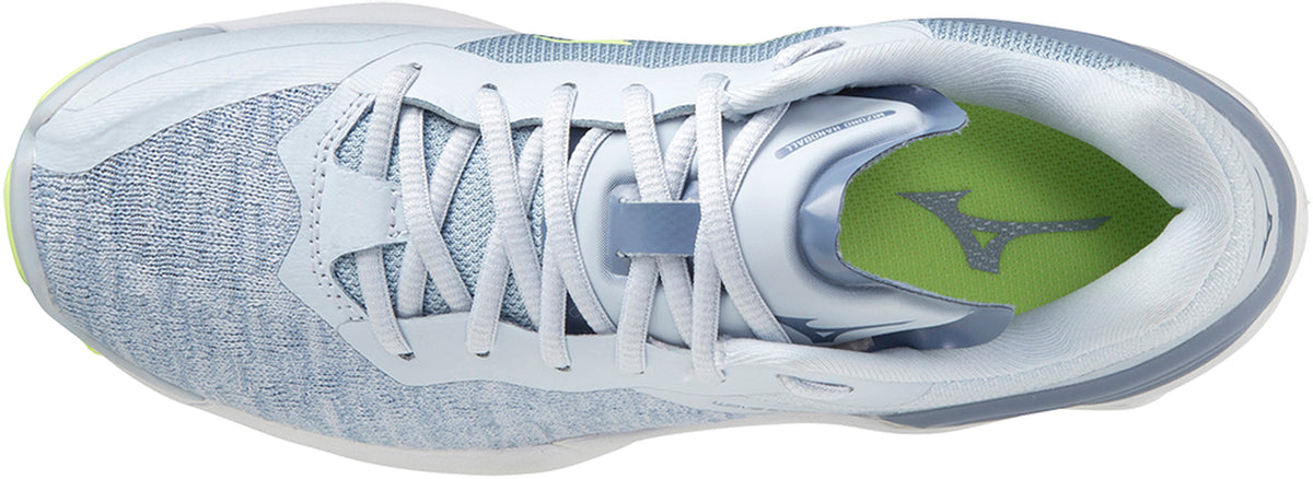 Mizuno Wave Stealth Neo Womens Netball Shoes - Blue