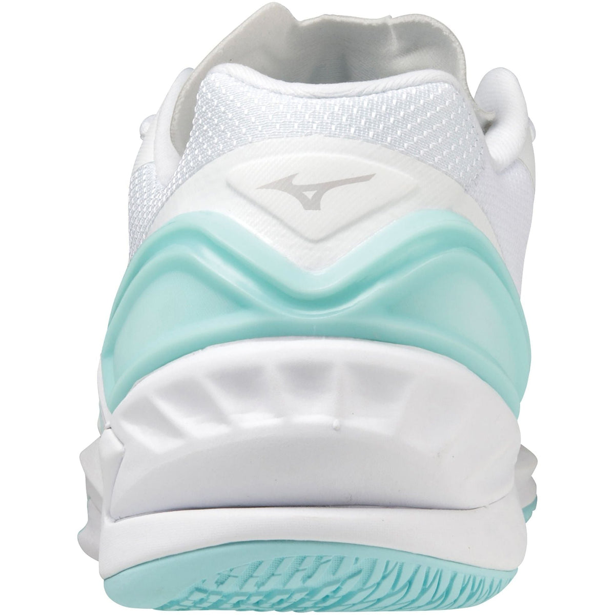 Mizuno Wave Stealth Neo Womens Netball Shoes - White