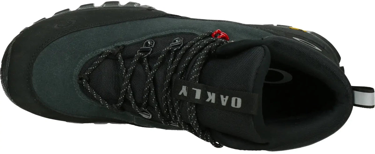 Oakley Vertex Waterproof Mens Walking Boots - Black