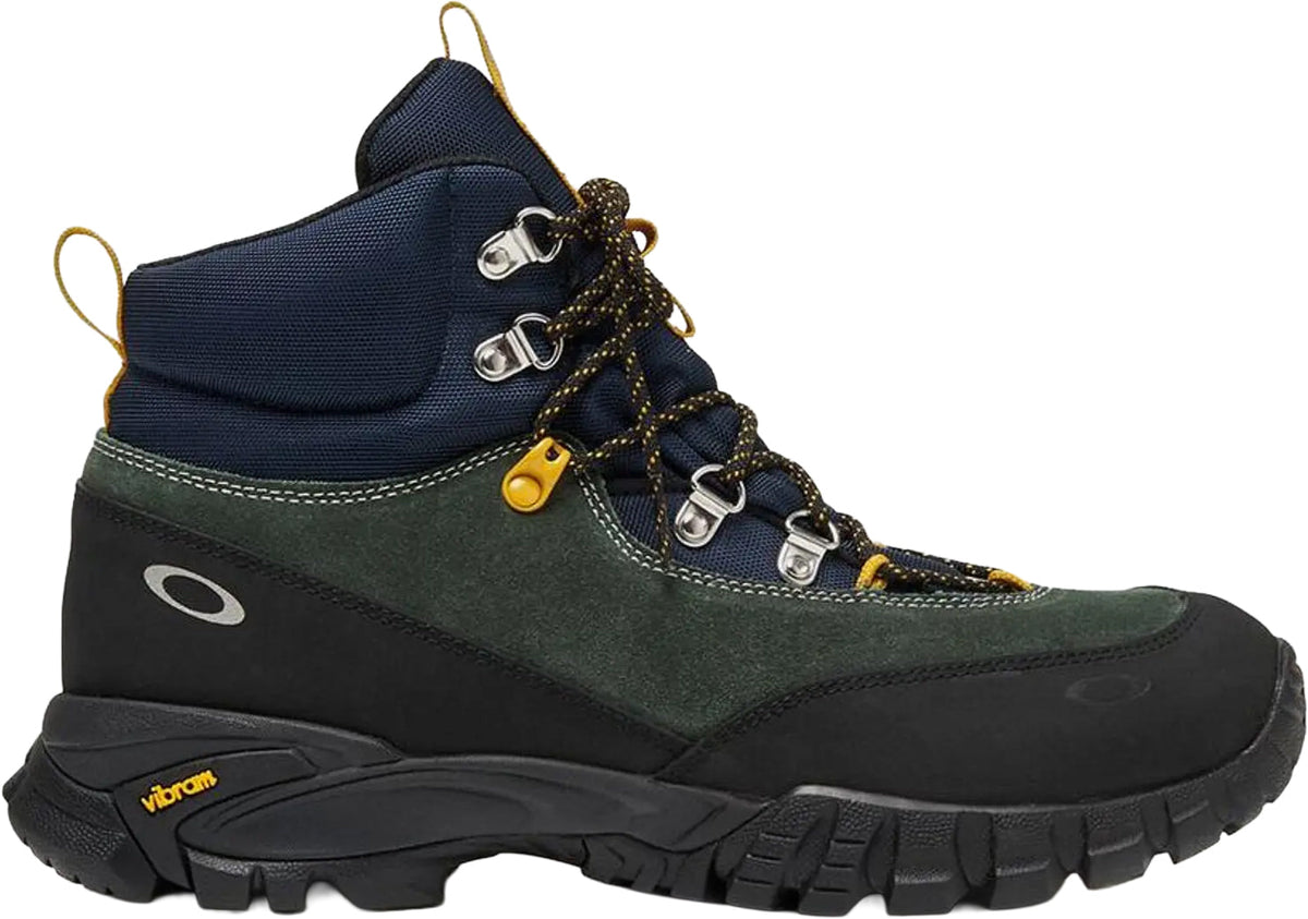 Oakley Vertex Waterproof Mens Walking Boots - Green