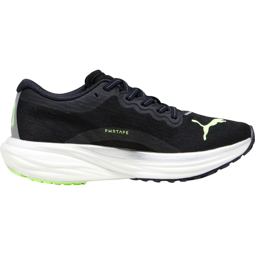 Puma Deviate Nitro 2 Womens Running Shoes - Black