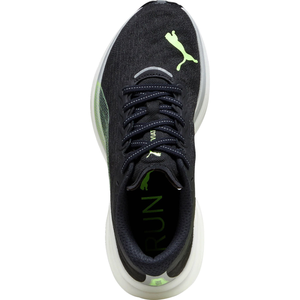 Puma Deviate Nitro 2 Womens Running Shoes - Black