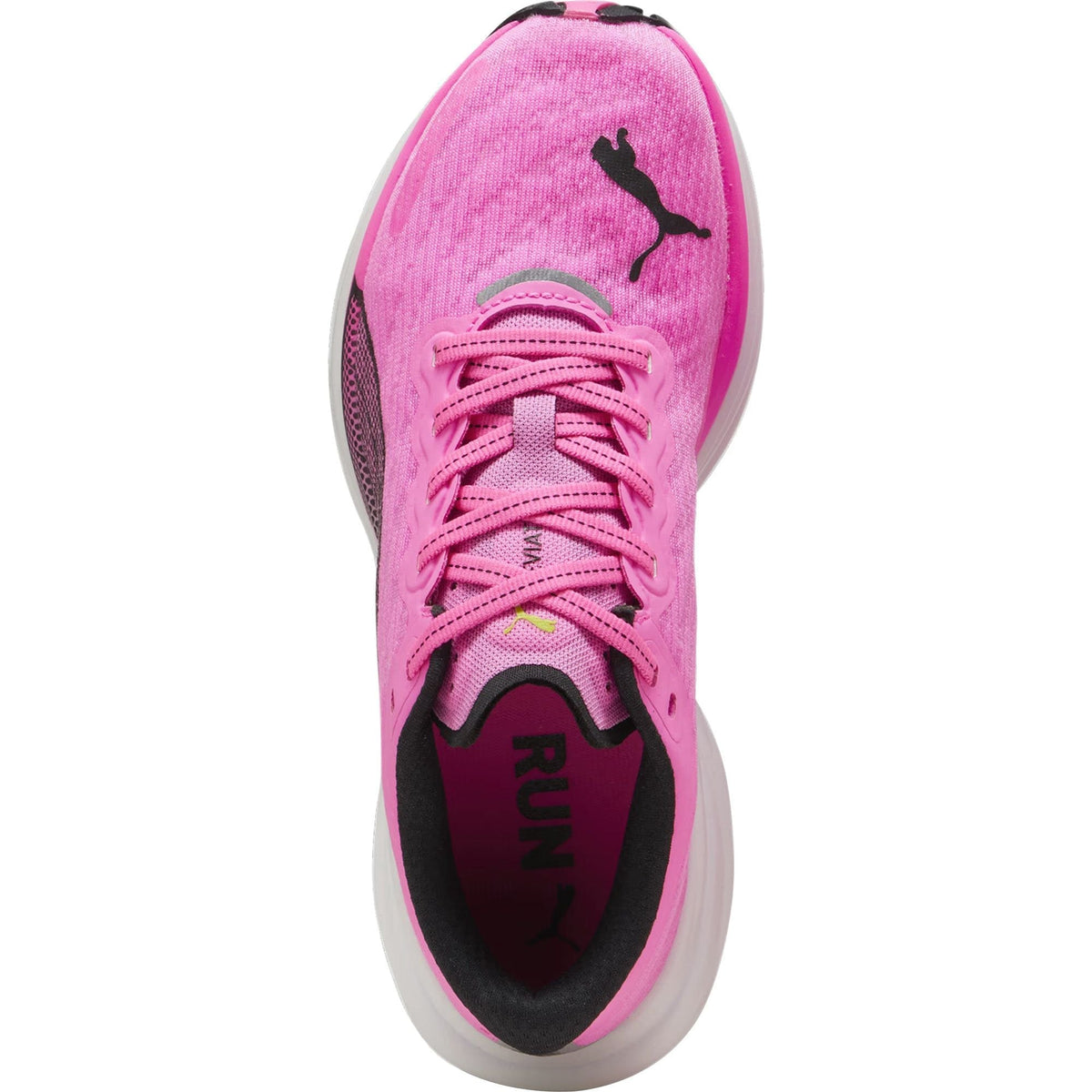 Puma Deviate Nitro 2 Womens Running Shoes - Pink
