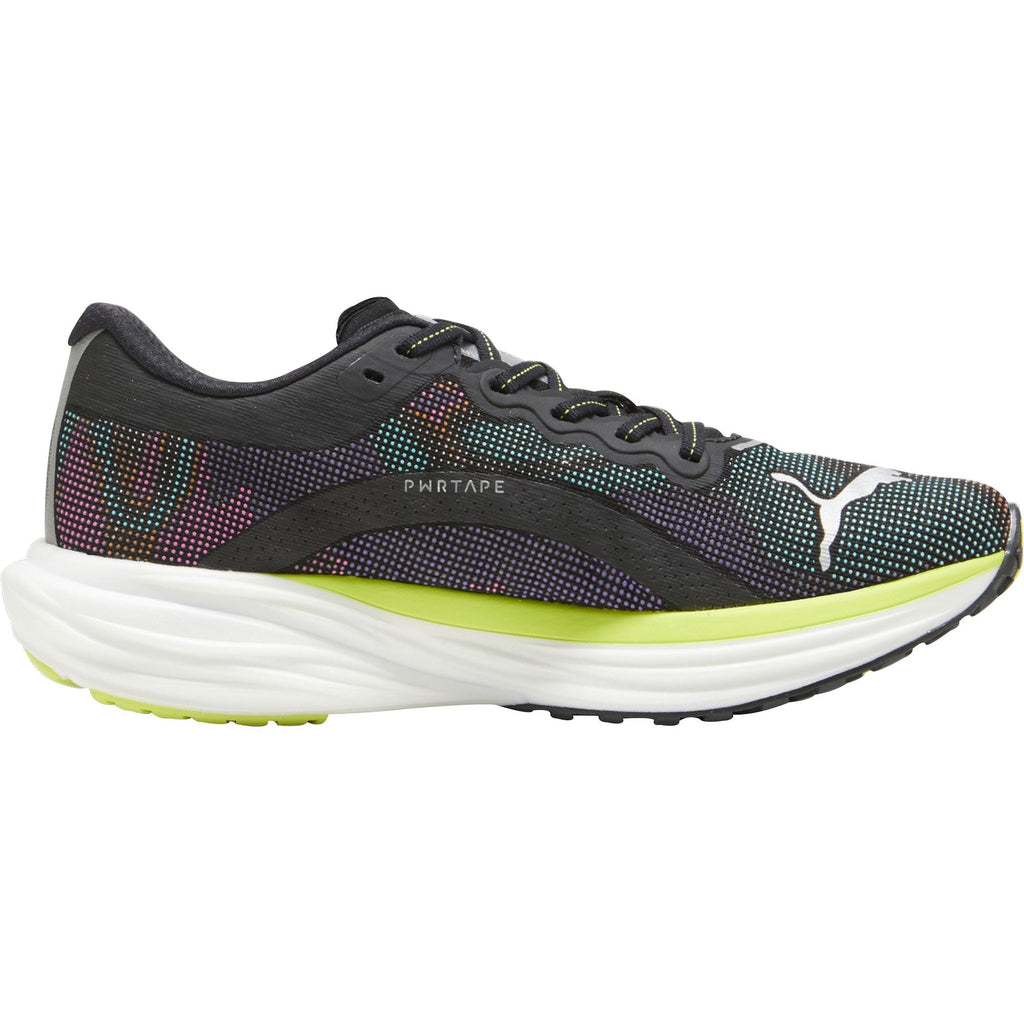 Puma Deviate Nitro 2 Mens Running Shoes - Black