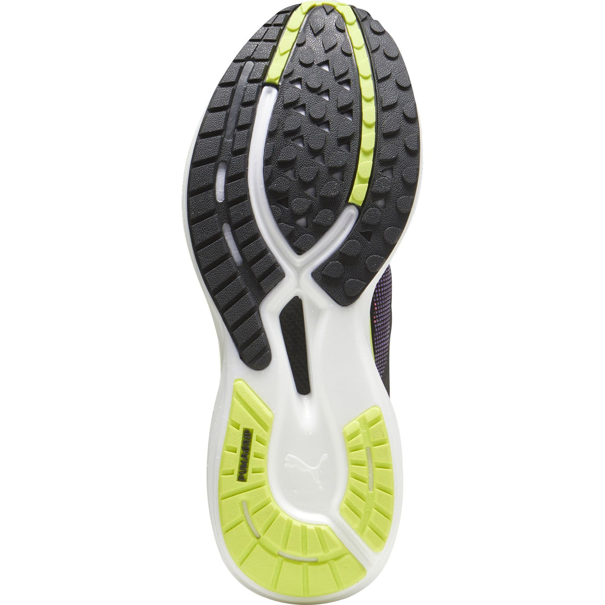 Puma Deviate Nitro 2 Mens Running Shoes - Black