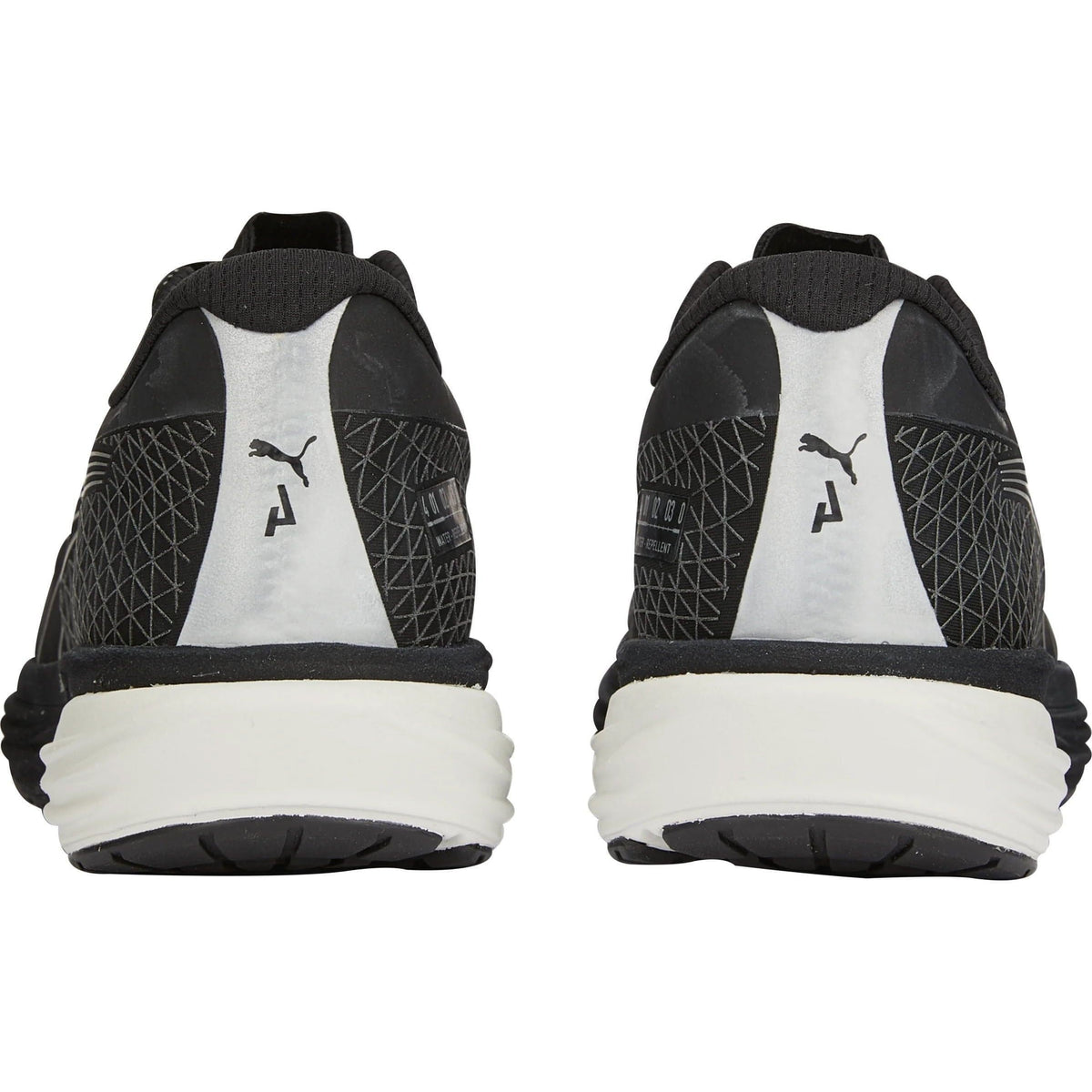 Puma Deviate Nitro 2 WTR Mens Running Shoes - Black