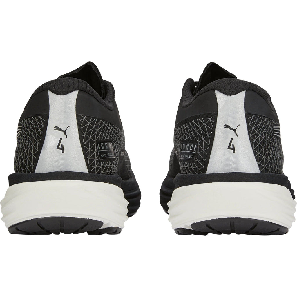 Puma Deviate Nitro 2 WTR Womens Running Shoes - Black