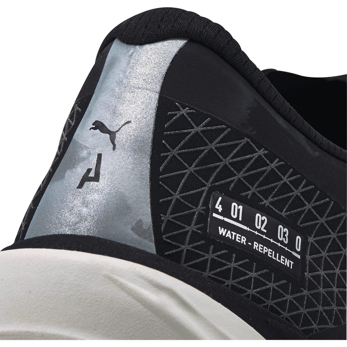 Puma Deviate Nitro 2 WTR Womens Running Shoes - Black