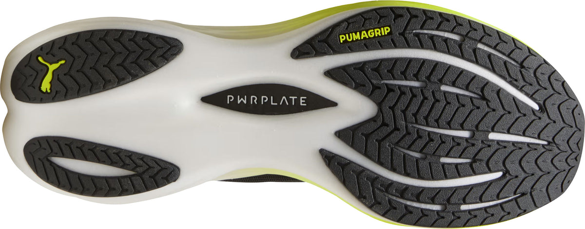 Puma Deviate Nitro 3 Mens Running Shoes - Black