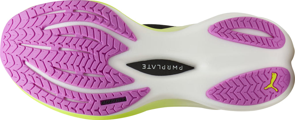 Puma Deviate Nitro 3 Womens Running Shoes - Black