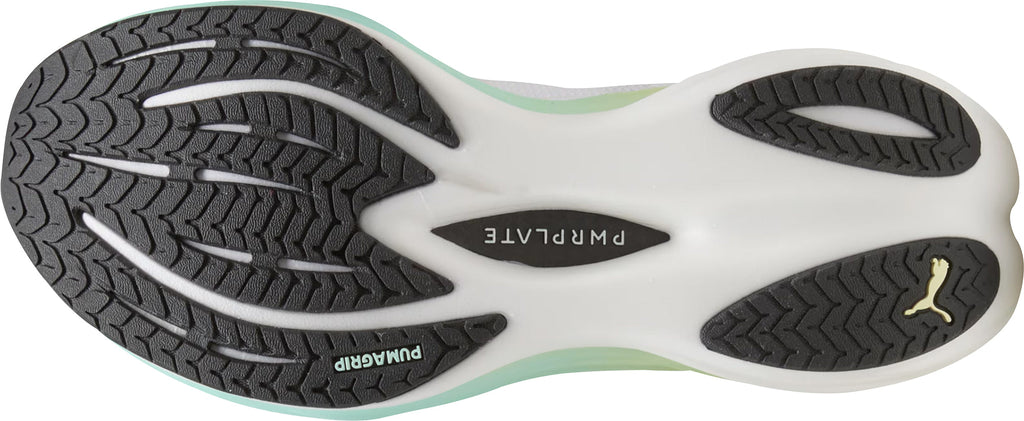 Puma Deviate Nitro 3 Womens Running Shoes - White