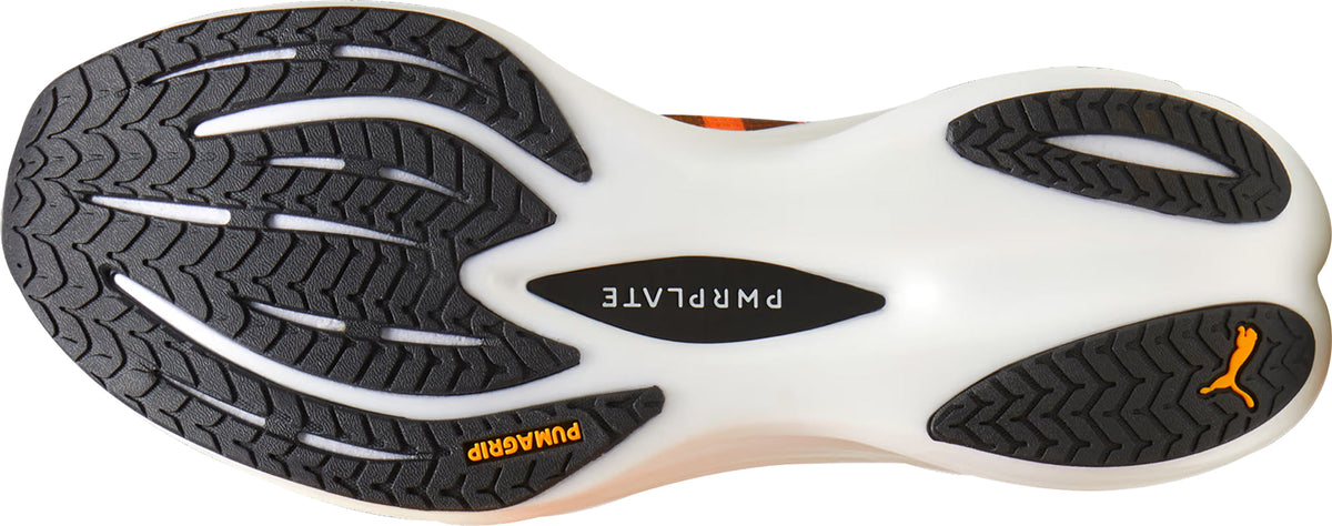 Puma Deviate Nitro 3 Womens Running Shoes - Orange
