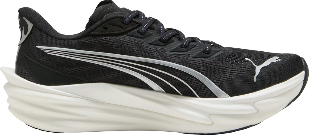 Puma Deviate Nitro 4 Mens Running Shoes - Black