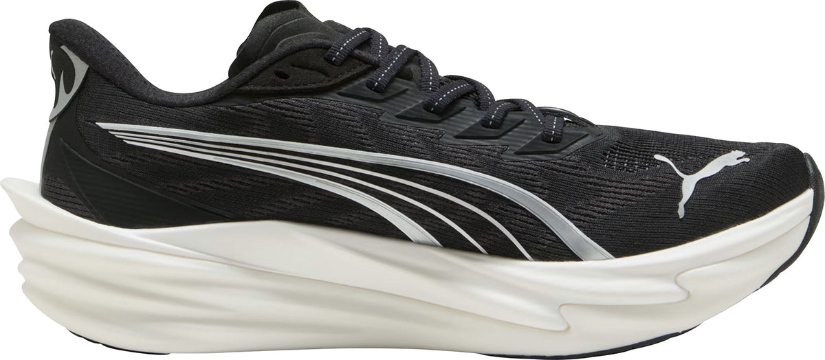 Puma Deviate Nitro 4 Mens Running Shoes - Black