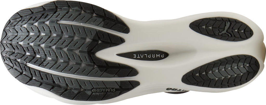 Puma Deviate Nitro 4 Mens Running Shoes - Black