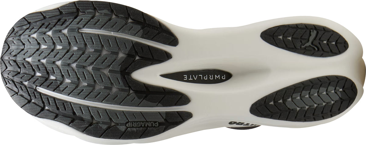 Puma Deviate Nitro 4 Mens Running Shoes - Black