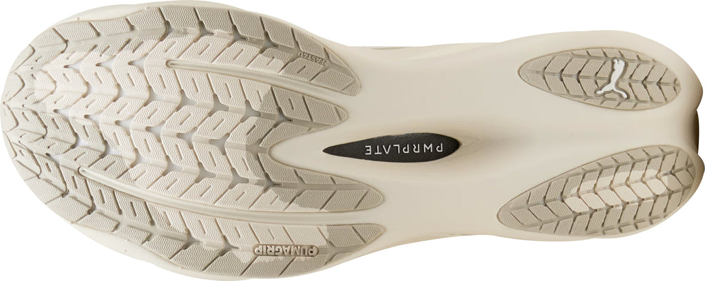 Puma Deviate Nitro 4 Mens Running Shoes - Cream