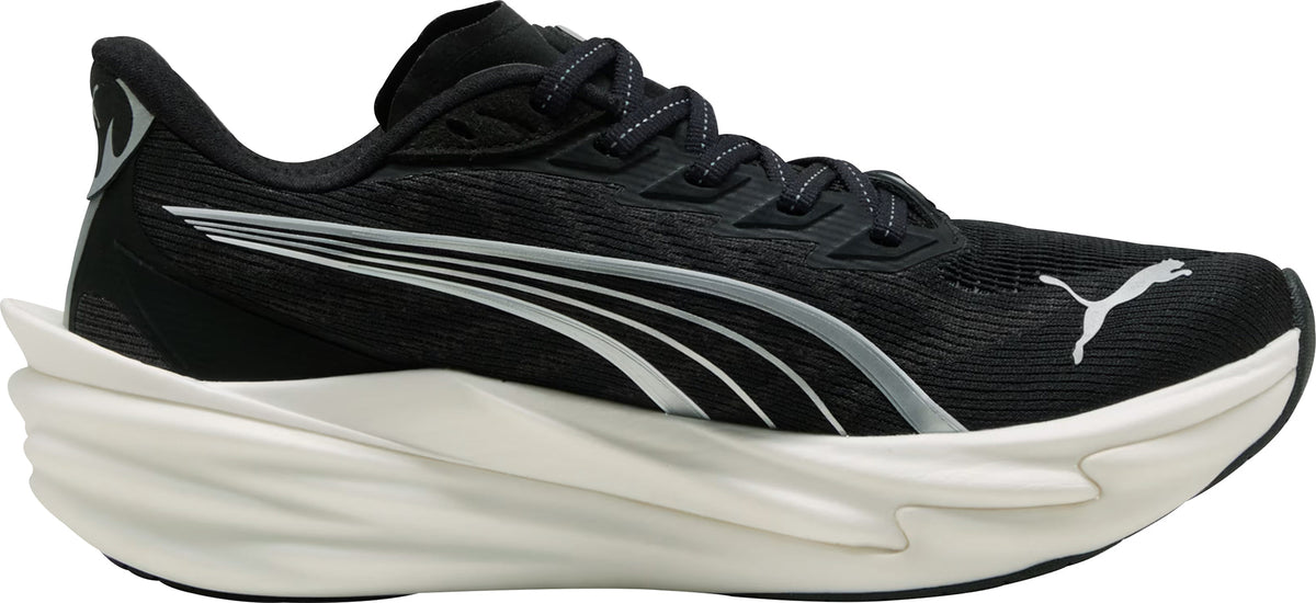 Puma Deviate Nitro 4 Womens Running Shoes - Black