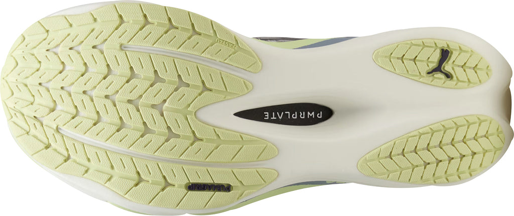 Puma Deviate Nitro 4 Womens Running Shoes - Grey
