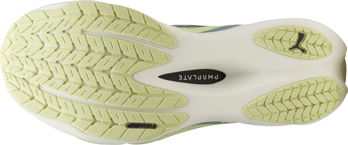 Puma Deviate Nitro 4 Womens Running Shoes - Grey