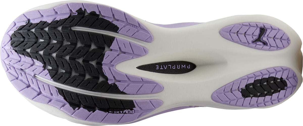 Puma Deviate Nitro 4 Womens Running Shoes - Black