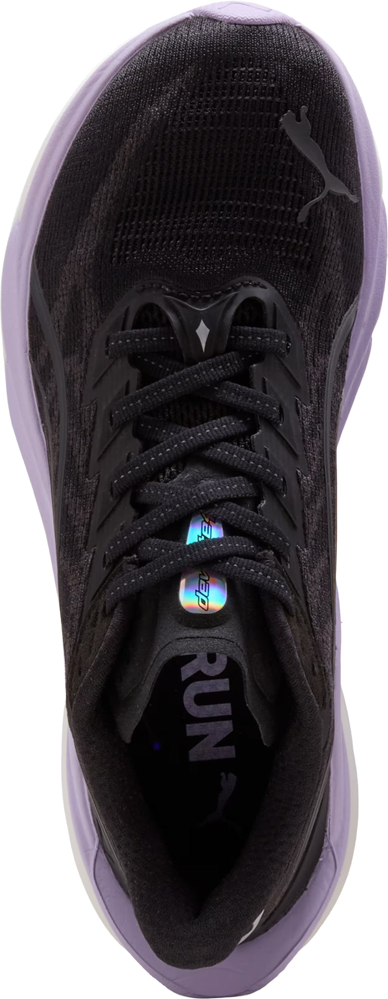 Puma Deviate Nitro 4 Womens Running Shoes - Black