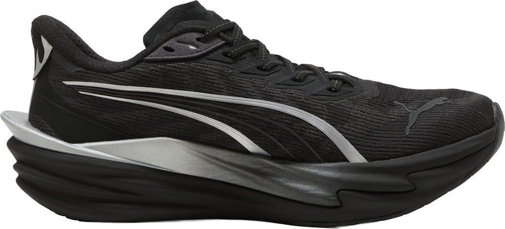 Puma Deviate Nitro 4 Womens Running Shoes - Black