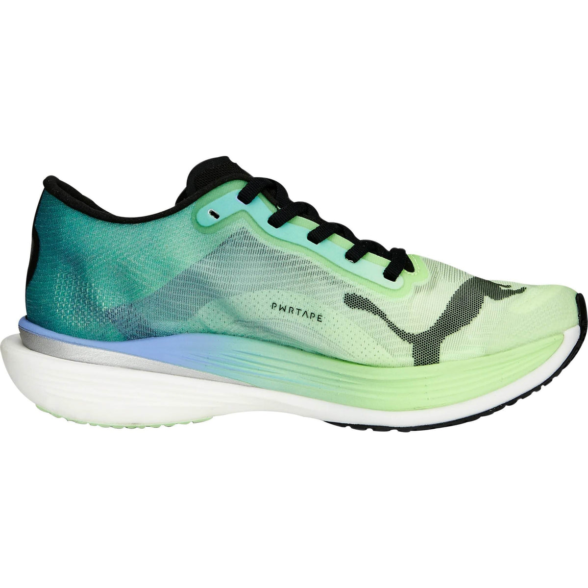 Puma Deviate Nitro Elite 2 Womens Running Shoes - Green