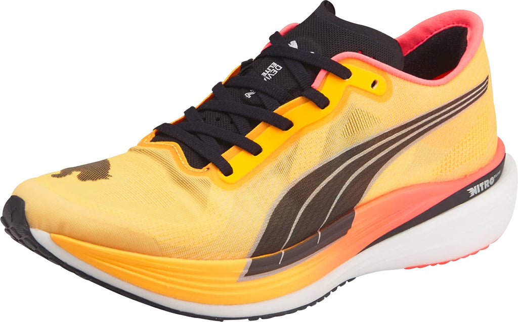 Puma Deviate Nitro Elite 2 Mens Running Shoes - Orange