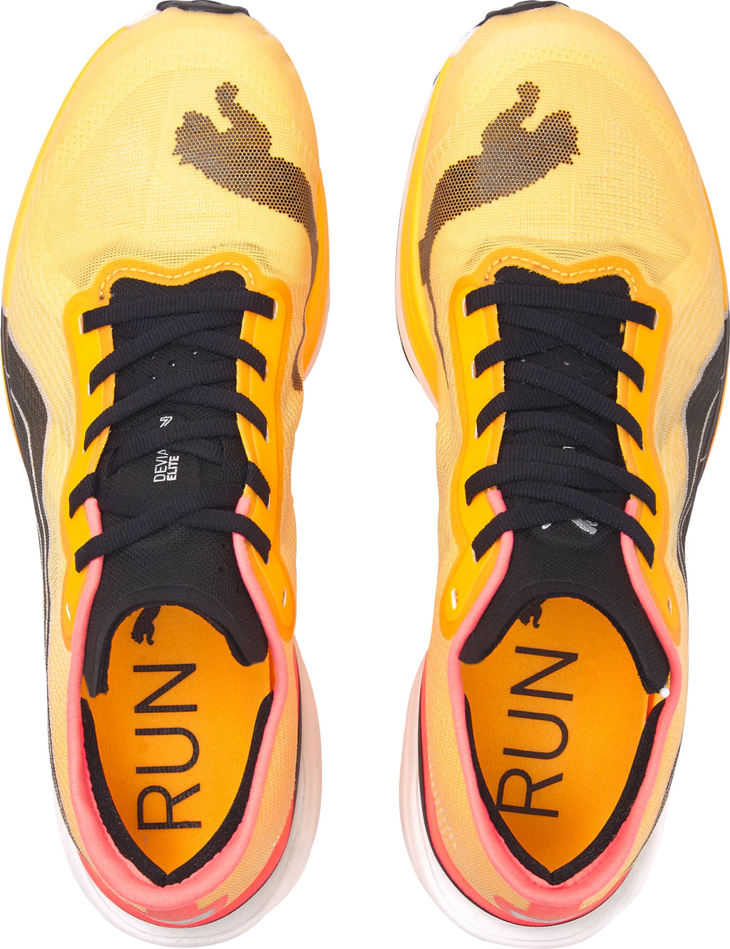 Puma Deviate Nitro Elite 2 Mens Running Shoes - Orange