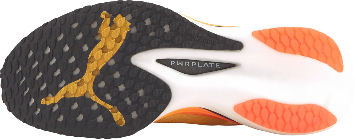 Puma Deviate Nitro Elite 2 Womens Running Shoes - Orange