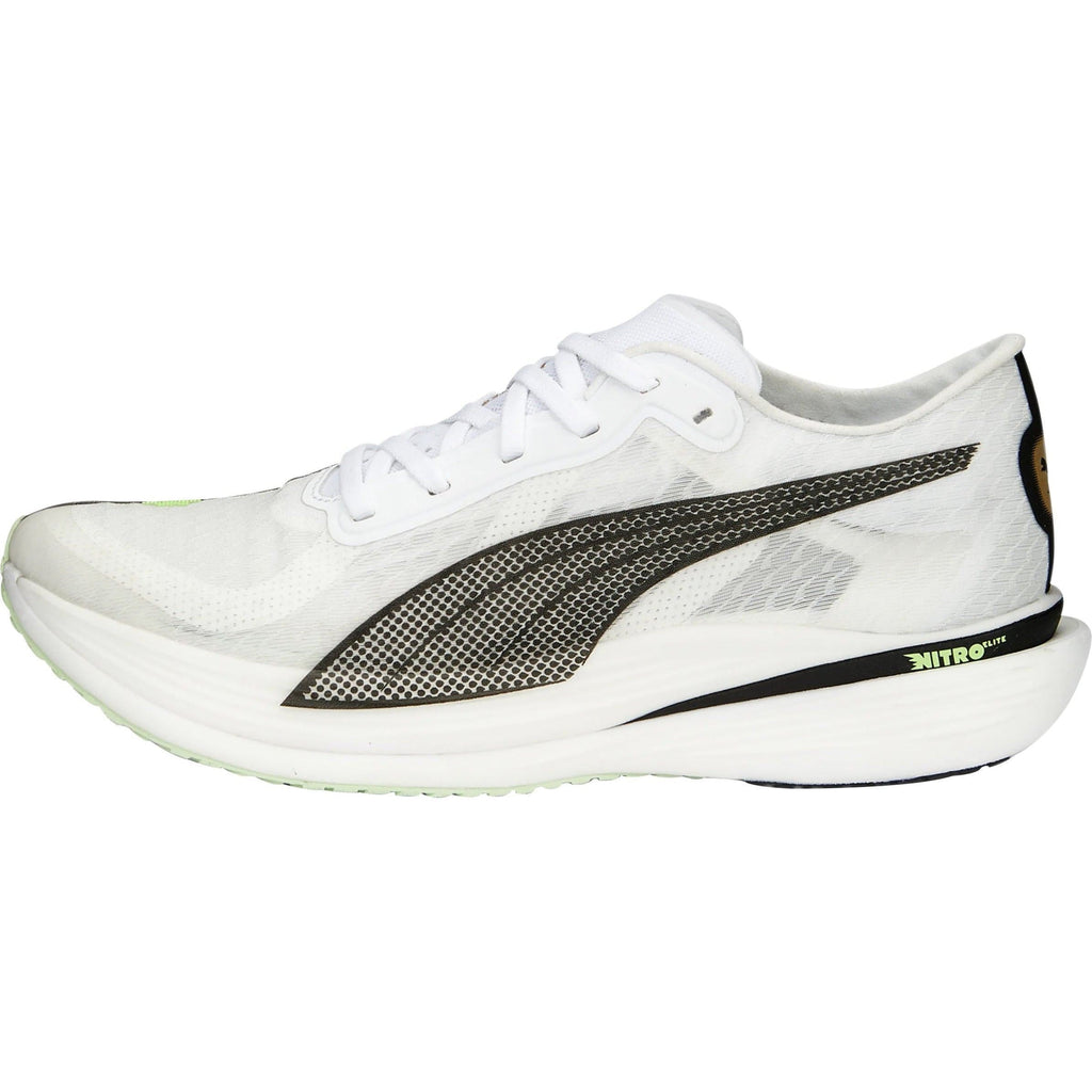 Puma Deviate Nitro Elite 2 Mens Running Shoes - White