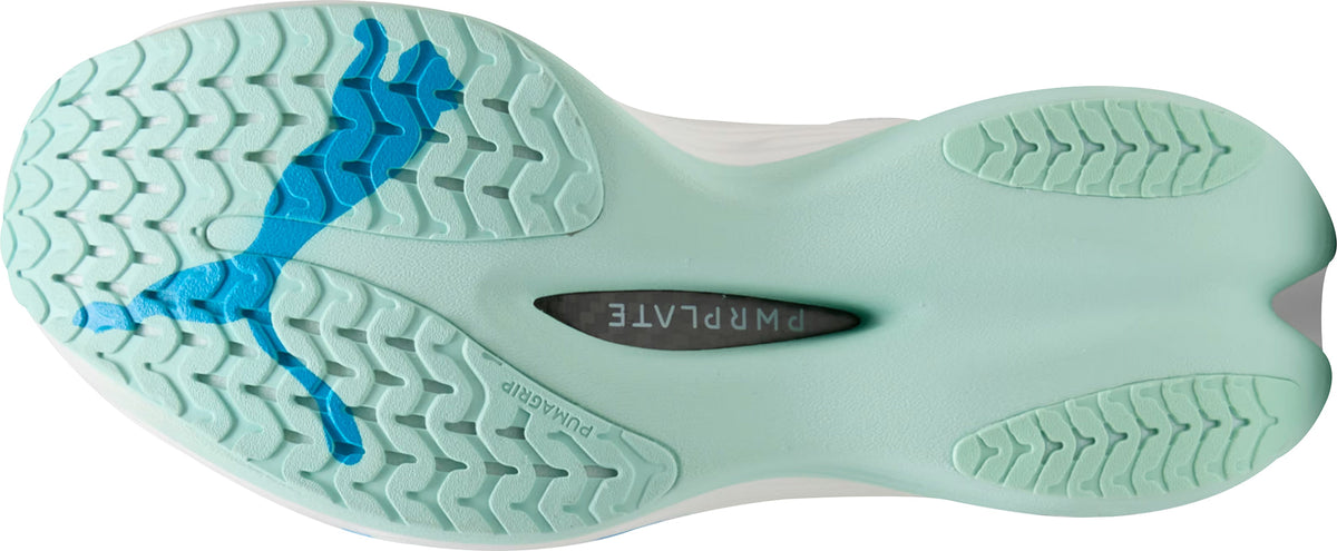 Puma Deviate Nitro Elite 3 Mens Running Shoes - White