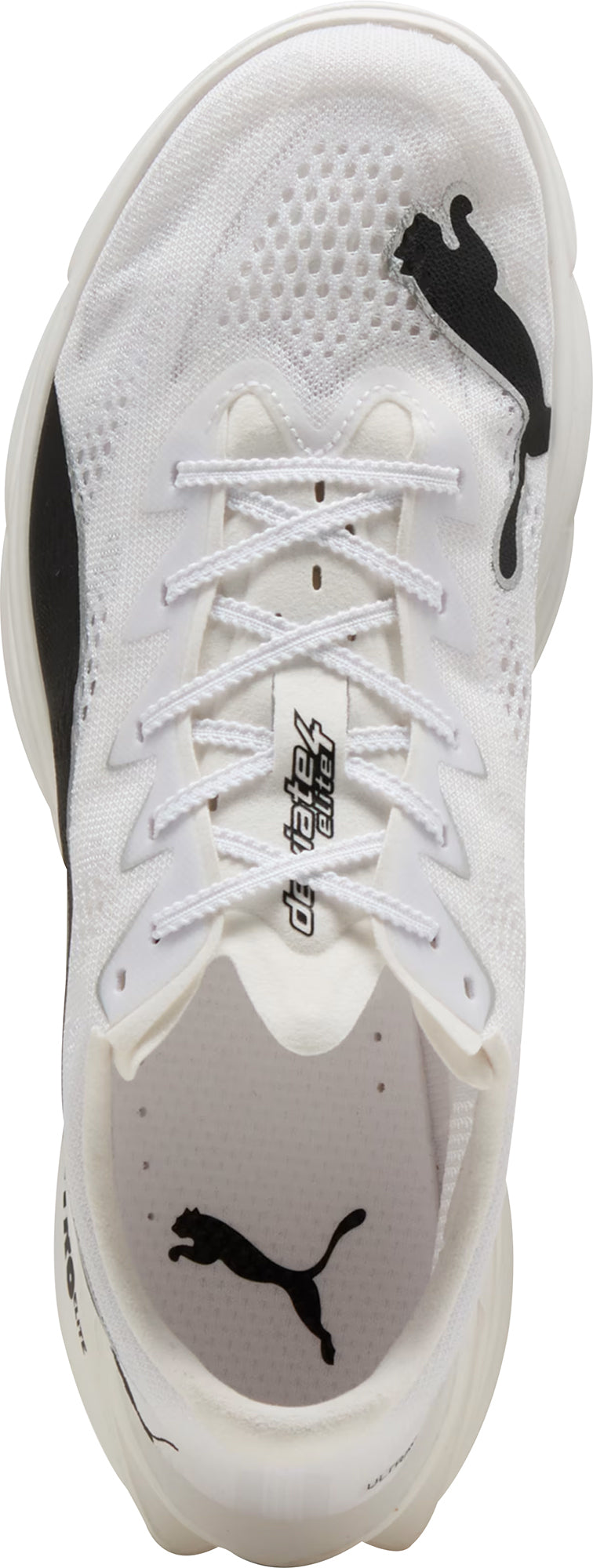 Puma Deviate Nitro Elite 4 Mens Running Shoes - White