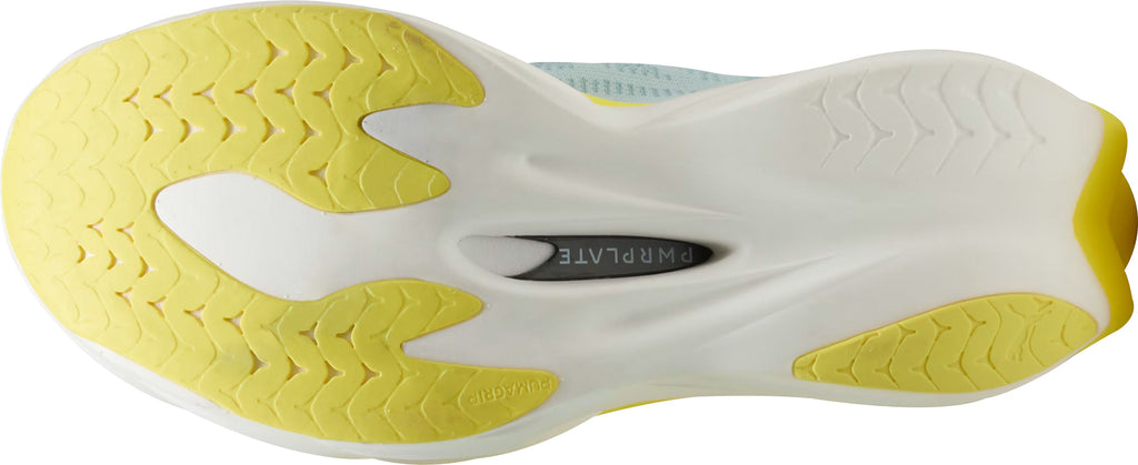 Puma Deviate Nitro Elite 4 Womens Running Shoes - Green