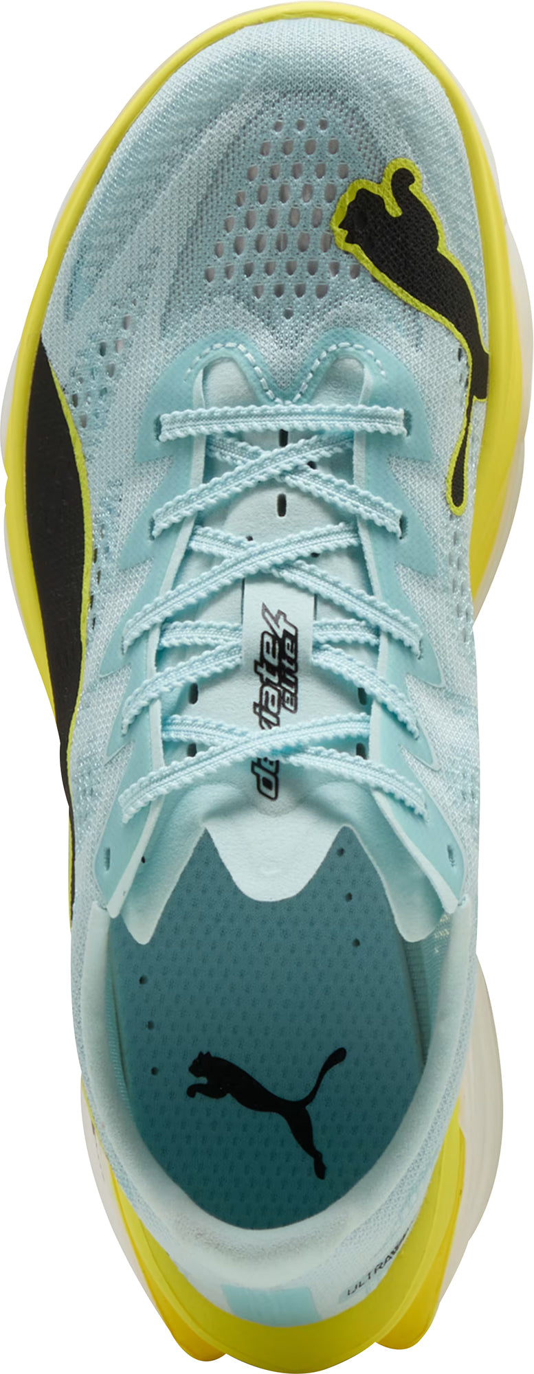 Puma Deviate Nitro Elite 4 Womens Running Shoes - Green