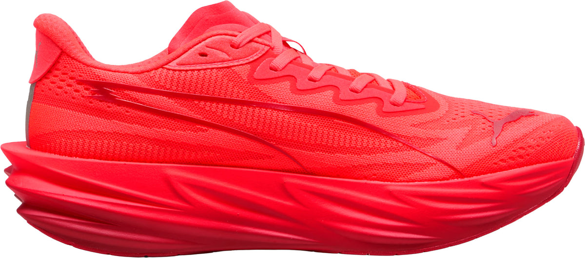 Puma Deviate Pure Nitro Mens Running Shoes - Red
