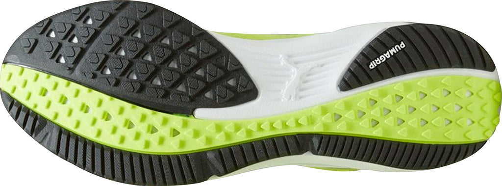 Puma Electrify Nitro 3 Mens Running Shoes - Green