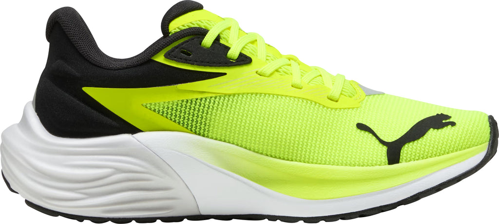Puma Electrify Nitro 4 Junior Running Shoes - Yellow