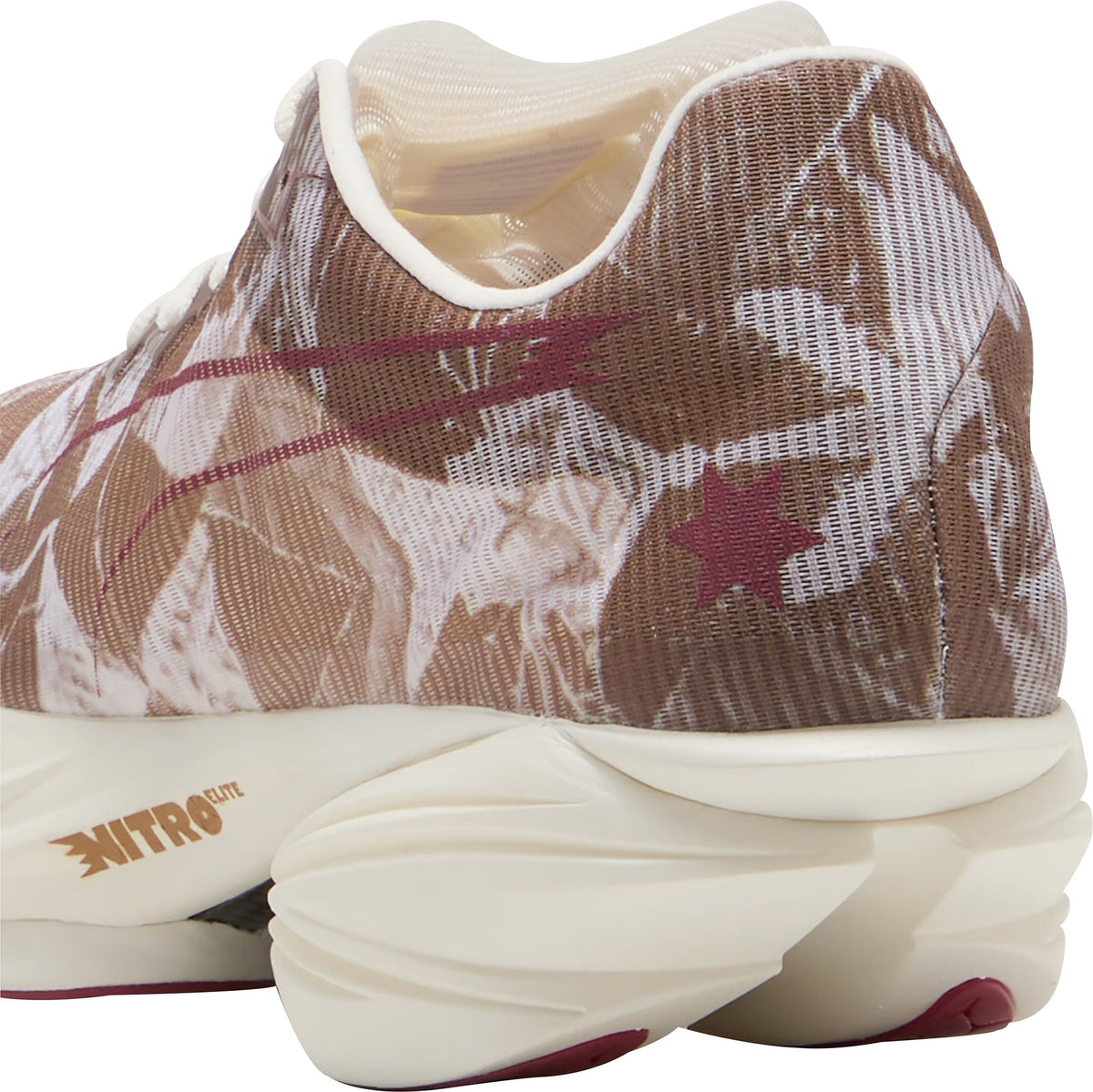 Puma Fast-R Nitro Elite 3 SAYSKY Womens Running Shoes - Brown