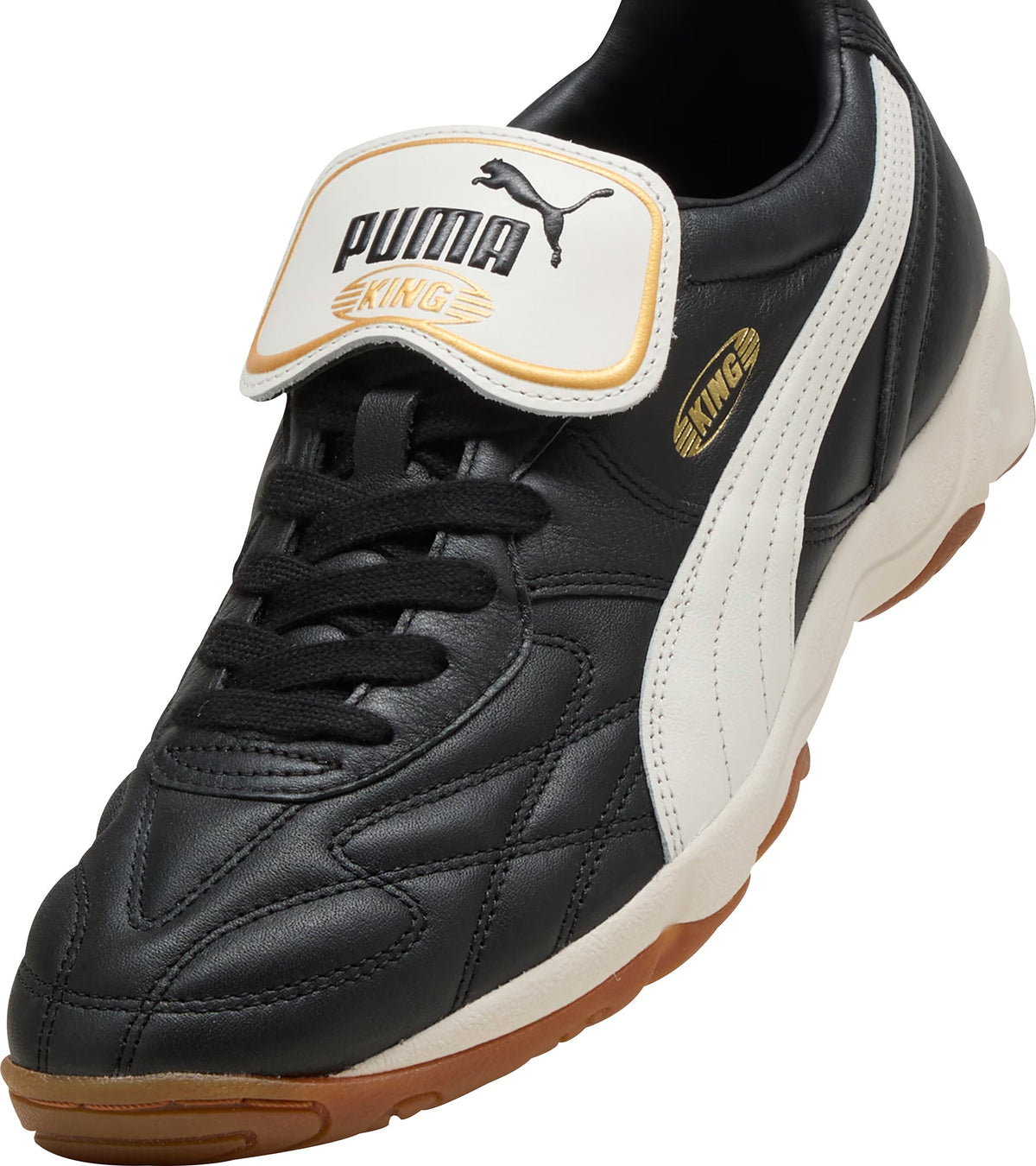 Puma King Indoor Trainers - Black