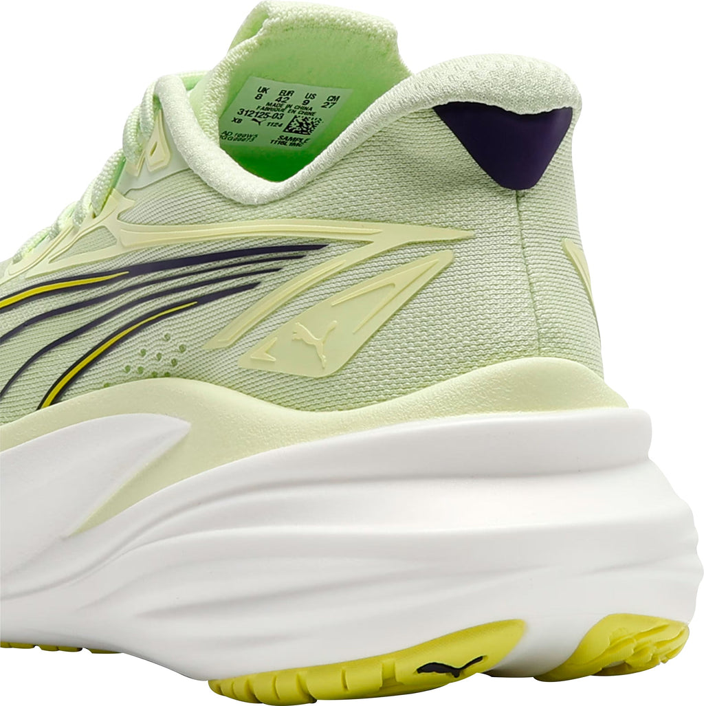 Puma MagMax Nitro 2 Mens Running Shoes - Green